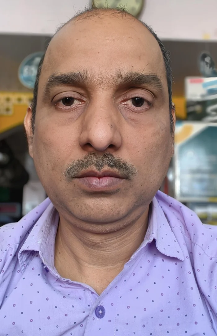 Abhay Kumar Singh, Shop Owner - Raj Enterprises