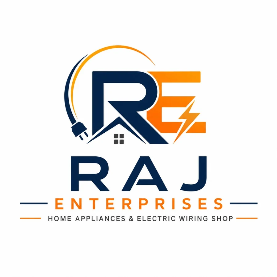 Raj Enterprises logo